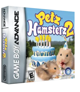 ROM Petz - Hamsterz Life 2